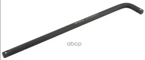 Вороток Г-образный 1/2" 400х50мм (АвтоДело)