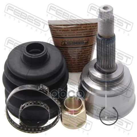 ШРУС НАРУЖНЫЙ 29x49x25 (NISSAN TIIDA C11 2005-) FEBEST