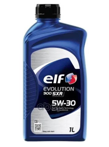 Масло моторное ELF Evolution 900 SXR 5W-30 1л.