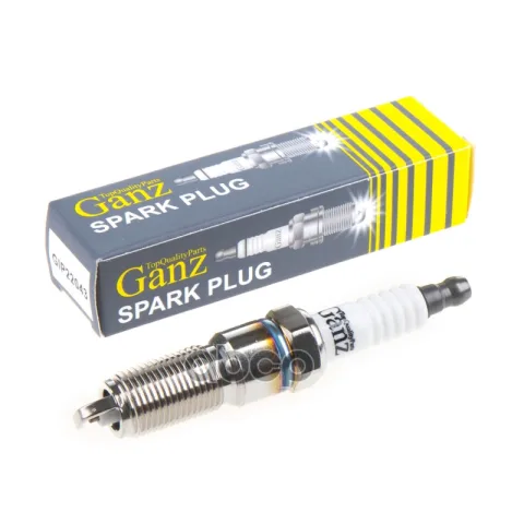 Свеча зажигания (4612) CHRYSLER 300/Sebring/Voyager IV GANZ GIP22043