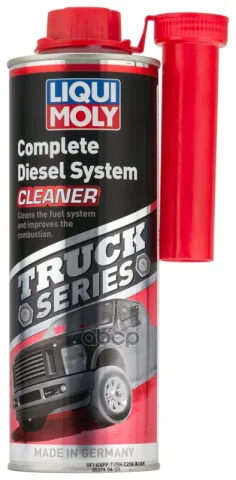 Очиститель диз.сист.тяж.внедор. Truck Series Complete Diesel System Cleaner (0,5л)