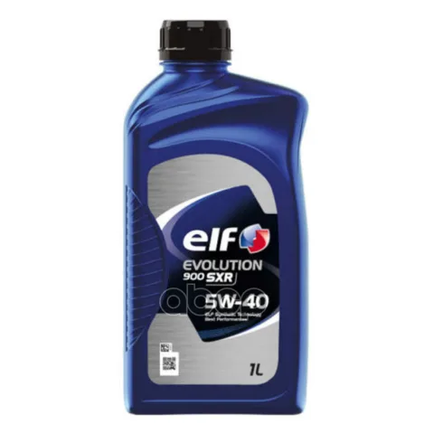 Масло моторное ELF Evolution 900 SXR 5W-40 1л.
