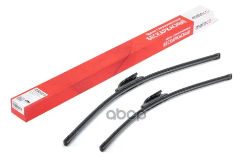Щетки стеклоочистителя (к-кт) TIGGO 8 PRO (2021>) AeroClip