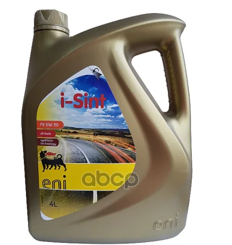 Масло Eni i-Sint FE 5W30 4L