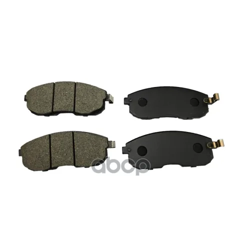 Колодки тормозные NISSAN Teana 2003 ~ 2008 / Maxima 1988 ~ 2003 / Primera 2001 ~