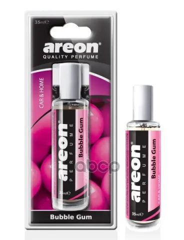 Ароматизатор "AREON PERFUME 35ml BLISTER Bubble Gum 704-PFB-05