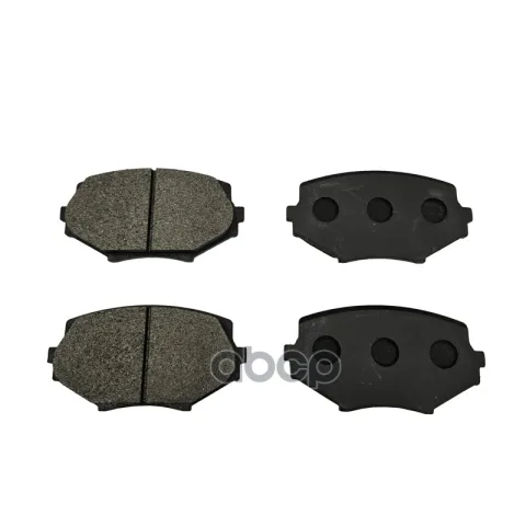 Колодки тормозные MAZDA MX5 1990 ~ 1997 / MX-5 II 1998 ~ 2005 / Roadster 1993 ~ 2005 / Miata 1998 ~ перед прав.лев. (старый арт. CKMZ-4) GK0650