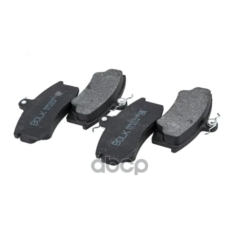 Колодки передние ВАЗ 2108-21099, 2115 BOLK BBR103002 — фотография товара