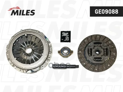 Сцепление к-т (HYUNDAI SONATA III / IV (EF) / KIA MAGENTIS 2.0 98-04) (VALEO 826299) GE09088