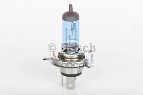 Лампа 12v 60/55w h4 xenon blue (картон 1 шт)