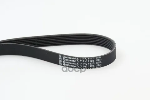 Ремень ручейковый 7PK1125