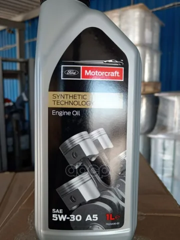 Масло моторное FORD MOTORCRAFT A5 5W-30 кан. 1л