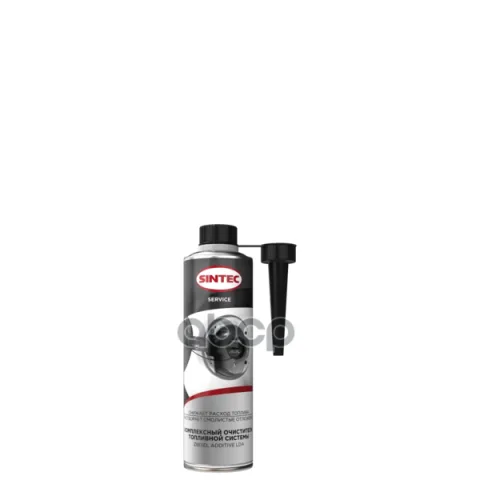 Sintec Очиститель комплексный топливной системы Diesel Additive LDA 335мл (ПТ)