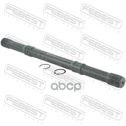 ПОЛУОСЬ ЛЕВАЯ 26X402X25 TOYOTA AVENSIS ADT25# AZT25# CDT250 ZZT25# 2003.01-2008.11 [EU]