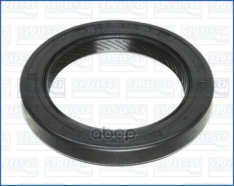 Сальник Ford-KIA-Mazda 87-B5 B6 F2 BPD B6D 1498/1597/1840/