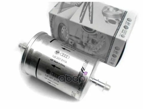 Фильтр топл.AUDI A3,A4,TT/VW GOLF IV,BORA/SKODA OCTAVIA 1.6-2.0L
