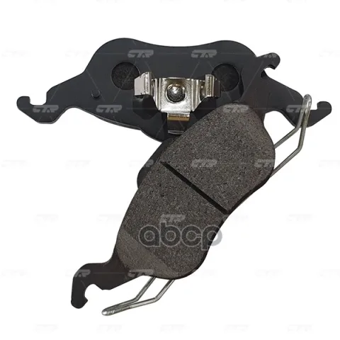 Колодки тормозные дисковые FORD Focus 1998 - 2005