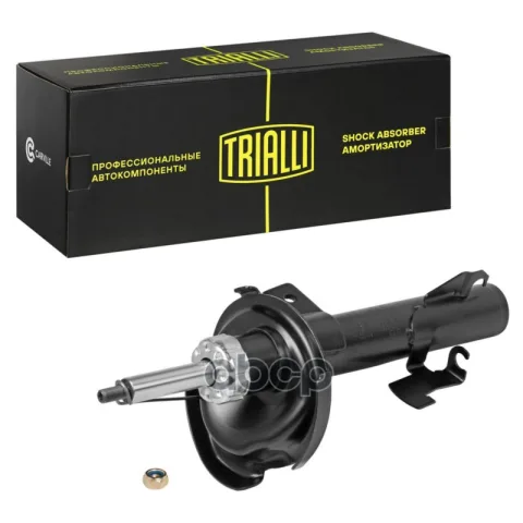 Амортизатор MAZDA 3 (03-), 3 (08-) передний прав.газ. (TRIALLI)