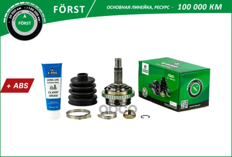 Шрус LADA Granta (10-) (наруж.) [AT,с ABS, 22/21] (BLC219N) B-RING F?RST