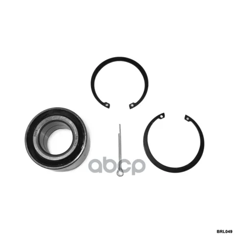 Подшипник передний ступицы к-кт OPEL COMBO / CORSA C/ MERIVA