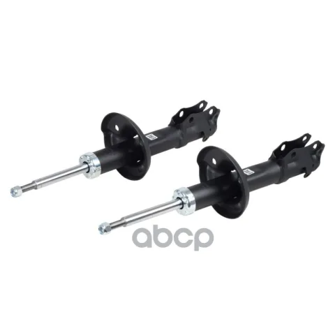 Амортизаторы для а/м VW Golf (83-)/(91-)/Chery Amulet (03-) (стойка) перед. масл. 2 шт. (AG 29097)