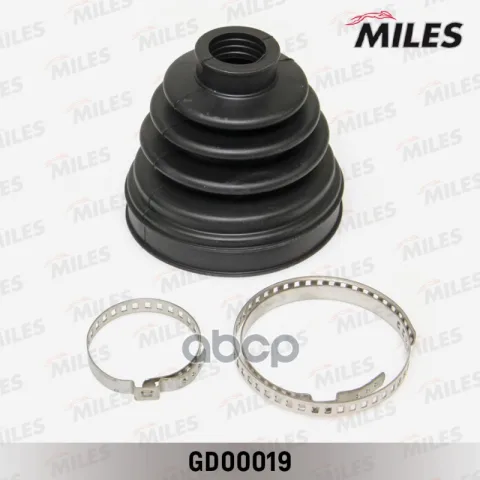 Пыльник ШРУСа внутренний передний NISSAN PATHFINDER R51M/NAVARA D40M 04- GD00019