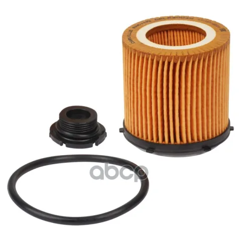Фильтр масляный BMW 5 F10(11-)/3 F30/F80(11-) 2.0i (картридж) (Carville Racing)