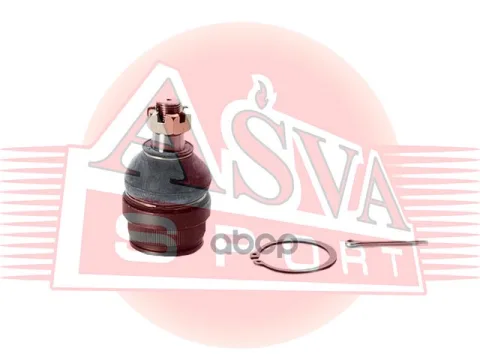 Опора шаровая нижняя