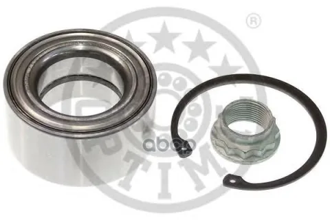 Подшипник ступицы колеса  комплект BMW: 1 (E81)  1 (E87)  1 Cabriolet (E88)  1 Coupe (E82)  3 (E90)