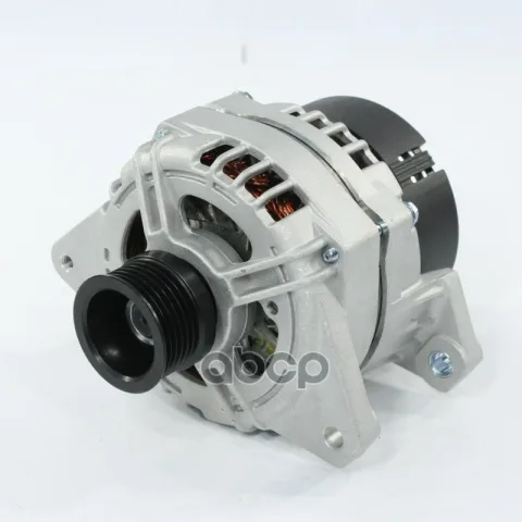 Генератор ГАЗ дв. 421, А274 EvoTech поликлиновый шкив 120А (PRАVT)