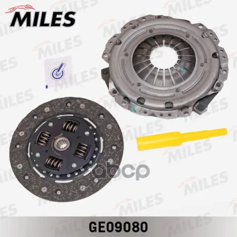 Сцепление комплект без подшипника (OPEL ASTRA G/VECTRA B/C 1.6 95-05 20B96112-) (LUK 621237909) GE09080
