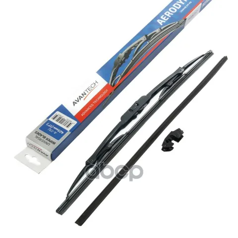 Щетка стеклоочистителя Avantech Aerodynamic 425мм ( 17'' )