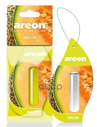 Ароматизатор "AREON LIQUID" гелевый 5мл "Дыня" LR-12