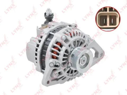 Генератор MAZDA 3 BK 1.3-2.0 03-09