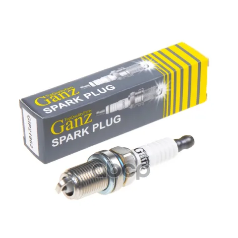 Свеча зажигания (1662) HYUNDAI/KIA/MAZDA/MITSUBISHI/SUBARU GANZ GIP21662