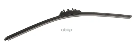 Щетка стеклоочистителя 600мм бескаркасная (Alca) Super Flat