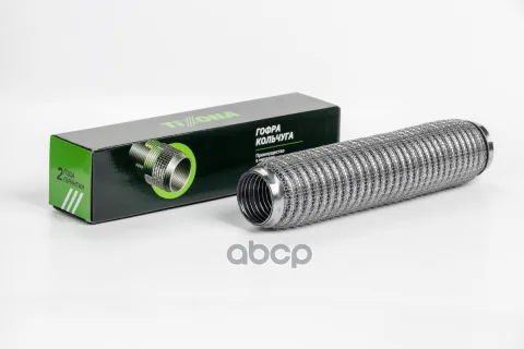 Гофра 50/320 (AISI 304 with interlock)