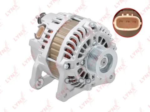 Генератор NISSAN Juke 1.6 10> / Sentra 1.6 14>