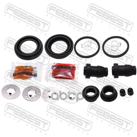 Ремкомплект задн суппорта TOYOTA CROWN GRS20#/GWS204 2008-2012 0175-GSE25R