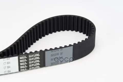 Ремень зубчатый CT884 — фотография товара