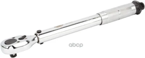 Ключ динамометрический предельный 3/8"  5-25 HM L=280mm (АвтоДело) 40349