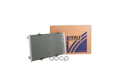 Радиатор кондиционера для а/м Citroen C2/C3, Peugeot 207/1007 1.4I/1.6HDI 04