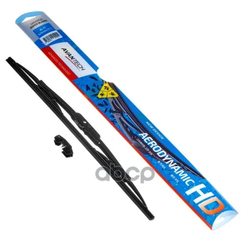 Щетка стеклоочистителя Avantech Aerodynamic HD 425мм ( 17'' ) замена на A-17U