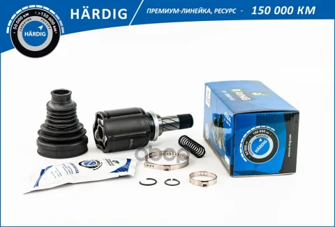 Шрус LADA Vesta (15-) (внутр.) [КПП JH3, 26/21] (HBLC301V) B-RING H?RDIG