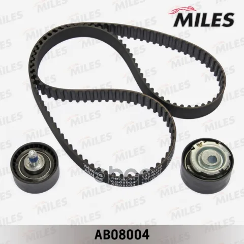 Комплект ремня ГРМ LADA PRIORA/KALINA 1.4/1.6 16V AB08004