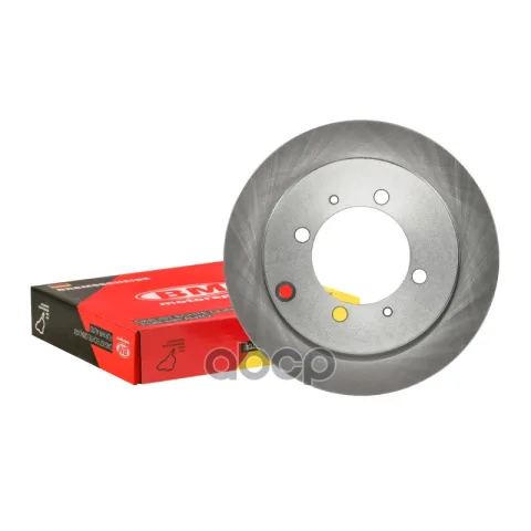 Диск тормозной MITSUBISHIi Lancer, Galant, Cedia зад. (BM)