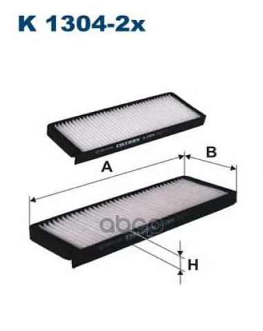 Filtron K 1304-2X Фильтр салонный