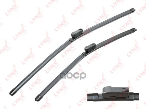 XF7565P (LB-1269) Комплект бескаркасных щеток стеклоочистителя LYNXauto