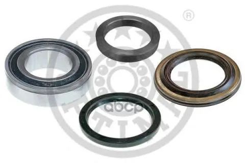 Подшипник ступицы колеса  комплект VOLVO: 140 (142  144)  140 Kombi (145)  164  240 (P242  P244)  24