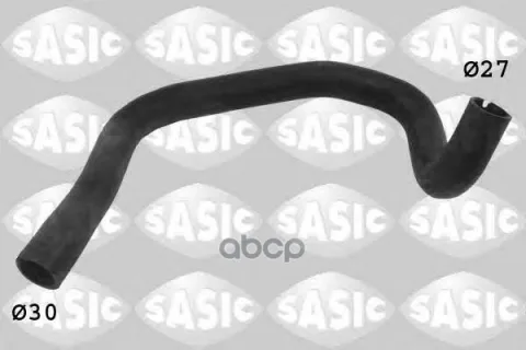 Патрубок системы охлаждения CITROEN  C2  C3   C3  PEUGEOT 1007  207